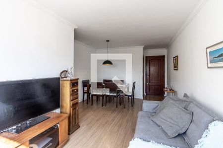 Sala de apartamento à venda com 3 quartos, 81m² em Vila Madalena, São Paulo