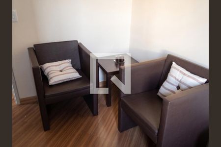 Quarto de apartamento à venda com 3 quartos, 57m² em Jaguaré, São Paulo
