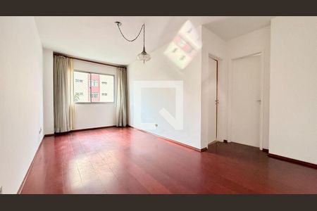 Foto 01 de apartamento à venda com 1 quarto, 45m² em Campo Belo, São Paulo