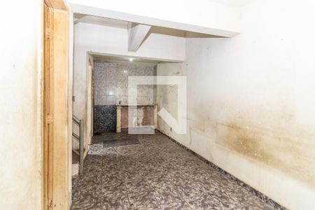 Sala/Cozinha de casa para alugar com 1 quarto, 40m² em Bangu, Rio de Janeiro