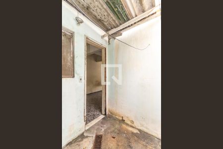 Área de Serviço de casa para alugar com 1 quarto, 40m² em Bangu, Rio de Janeiro
