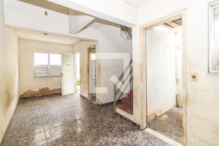 Sala/Cozinha de casa para alugar com 1 quarto, 40m² em Bangu, Rio de Janeiro