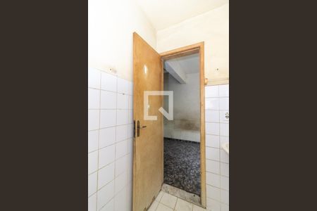 Banheiro de casa para alugar com 1 quarto, 40m² em Bangu, Rio de Janeiro