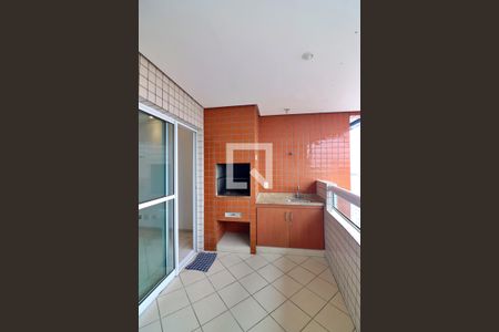 Varanda Gourmet de apartamento para alugar com 4 quartos, 100m² em Vila Dayse, São Bernardo do Campo