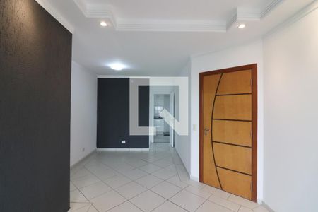 Sala  de apartamento para alugar com 4 quartos, 100m² em Vila Dayse, São Bernardo do Campo