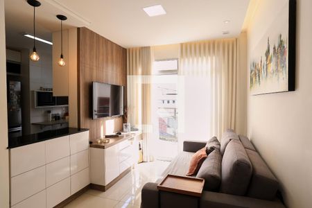 Apartamento à venda com 2 quartos, 78m² em Nova Vista, Belo Horizonte