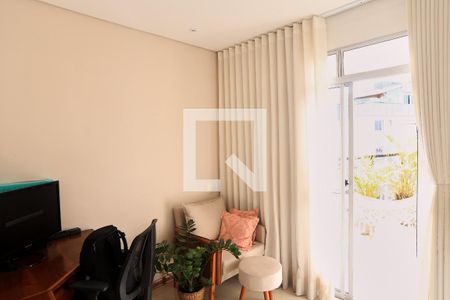 Quarto 1 de apartamento à venda com 2 quartos, 78m² em Nova Vista, Belo Horizonte