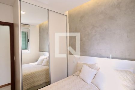 Quarto de apartamento à venda com 2 quartos, 78m² em Nova Vista, Belo Horizonte