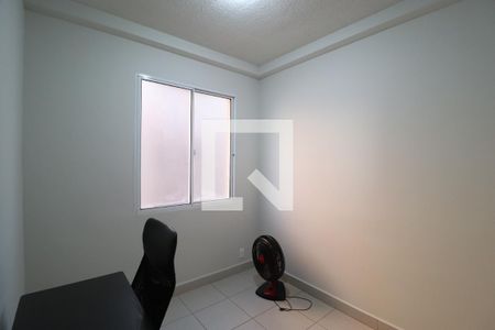 Quarto 1 de apartamento para alugar com 2 quartos, 55m² em Novo Mundo, Uberlândia