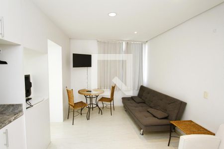 Kitnet de kitnet/studio à venda com 1 quarto, 45m² em Estoril, Belo Horizonte