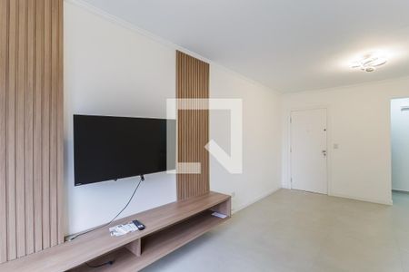 Sala de apartamento para alugar com 2 quartos, 65m² em Vila Olímpia, São Paulo