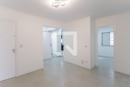 Sala de apartamento para alugar com 2 quartos, 65m² em Vila Olímpia, São Paulo