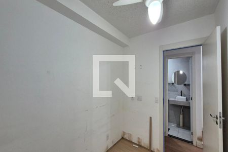 Quarto 1  de apartamento para alugar com 2 quartos, 40m² em Residencial Parque da Fazenda, Campinas