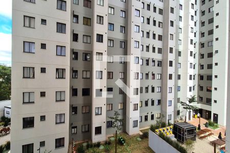 Vista do Quarto 2  de apartamento para alugar com 2 quartos, 40m² em Residencial Parque da Fazenda, Campinas