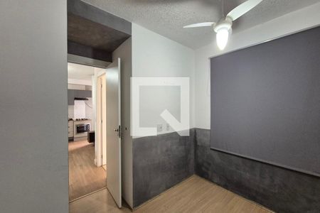 Quarto 2  de apartamento para alugar com 2 quartos, 40m² em Residencial Parque da Fazenda, Campinas
