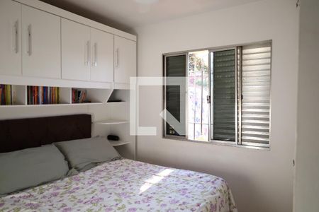 Suíte de casa à venda com 3 quartos, 120m² em Cupecê, São Paulo