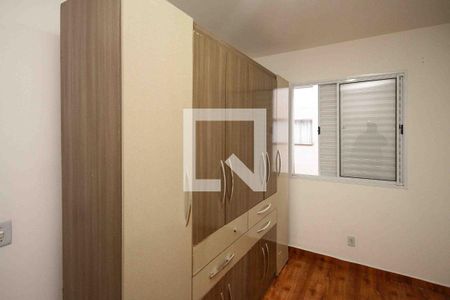 Quarto 1 de apartamento para alugar com 2 quartos, 49m² em Jardim Iguatemi, São Paulo