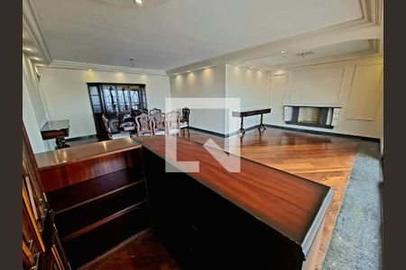 Foto 01 de apartamento para alugar com 4 quartos, 196m² em Rudge Ramos, São Bernardo do Campo
