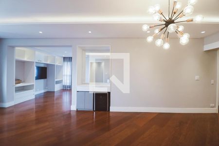 Sala de apartamento à venda com 3 quartos, 150m² em Água Fria, São Paulo