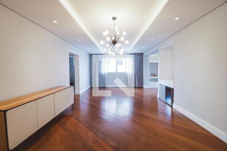 Sala de apartamento à venda com 3 quartos, 150m² em Água Fria, São Paulo