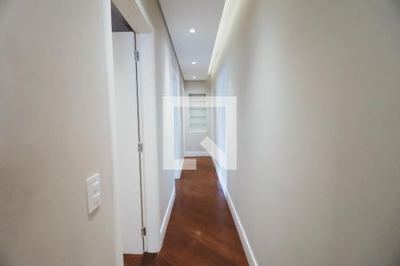 Corredor de apartamento à venda com 3 quartos, 150m² em Água Fria, São Paulo