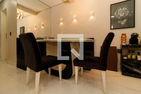 Sala de apartamento à venda com 2 quartos, 51m² em Vila Mazzei, São Paulo