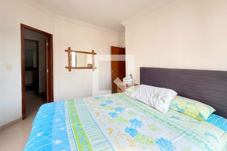 Suite de apartamento à venda com 4 quartos, 115m² em Coração Eucarístico, Belo Horizonte