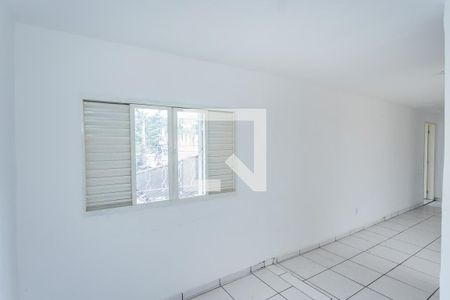 Sala e cozinha de casa para alugar com 1 quarto, 45m² em Vila Rica, São Paulo