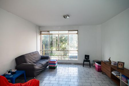 Sala de apartamento à venda com 2 quartos, 78m² em Bela Vista, São Paulo