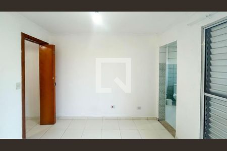 Quarto 1 - Suíte 1 de casa para alugar com 2 quartos, 90m² em Jardim Cidalia, São Paulo