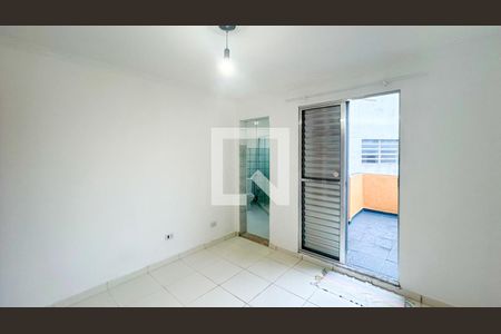 Quarto 1 - Suíte 1 de casa para alugar com 2 quartos, 90m² em Jardim Cidalia, São Paulo
