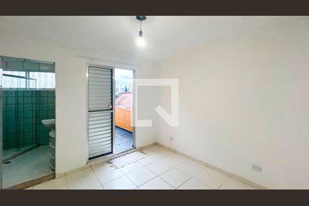 Quarto 1 - Suíte 1 de casa para alugar com 2 quartos, 90m² em Jardim Cidalia, São Paulo