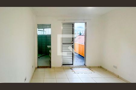 Quarto 1 - Suíte 1 de casa para alugar com 2 quartos, 90m² em Jardim Cidalia, São Paulo