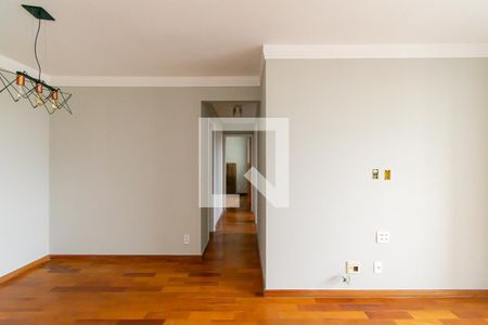 Sala de apartamento à venda com 3 quartos, 79m² em Aclimação, São Paulo