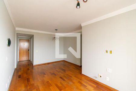 Sala de apartamento à venda com 3 quartos, 79m² em Aclimação, São Paulo