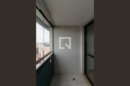 Varanda da Sala de apartamento à venda com 3 quartos, 79m² em Aclimação, São Paulo