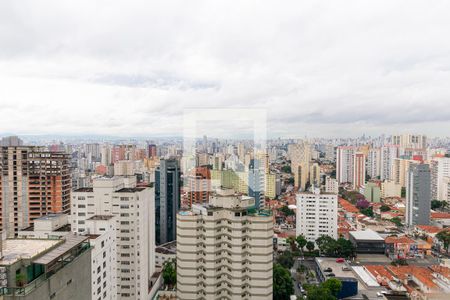 Vista da Varanda da Sala de apartamento à venda com 3 quartos, 79m² em Aclimação, São Paulo