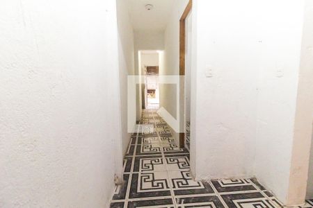 Hall de casa para alugar com 2 quartos, 120m² em Jardim Robru, São Paulo