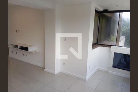 Sala de apartamento para alugar com 2 quartos, 94m² em Barra da Tijuca, Rio de Janeiro