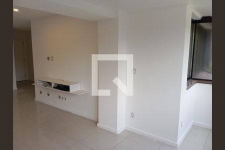Sala de apartamento para alugar com 2 quartos, 94m² em Barra da Tijuca, Rio de Janeiro