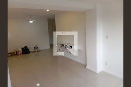 Sala de apartamento para alugar com 2 quartos, 94m² em Barra da Tijuca, Rio de Janeiro