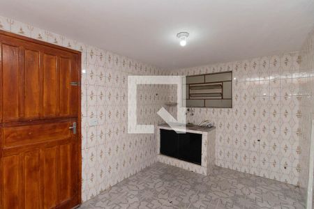 Cozinha de casa para alugar com 2 quartos, 266m² em Vila Mazzei, São Paulo