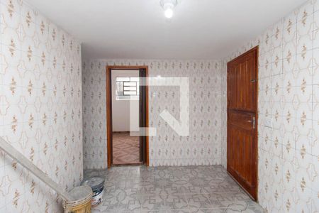Cozinha de casa para alugar com 2 quartos, 266m² em Vila Mazzei, São Paulo