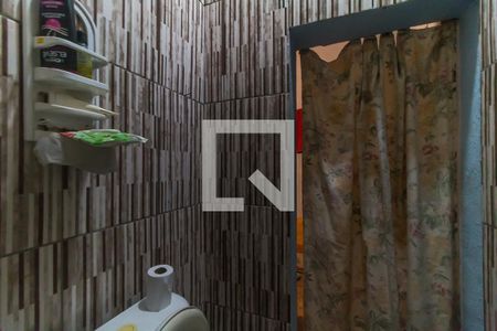 Banheiro de casa para alugar com 3 quartos, 150m² em Vila Brasileira, Mogi das Cruzes