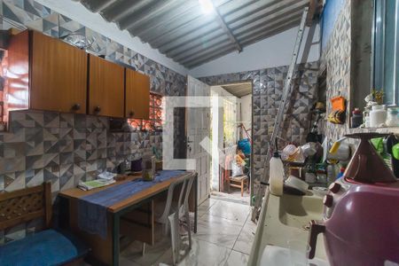 Cozinha de casa para alugar com 3 quartos, 150m² em Vila Brasileira, Mogi das Cruzes