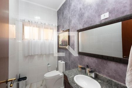 Lavabo de casa à venda com 3 quartos, 261m² em Jardim Leonor Mendes de Barros, São Paulo