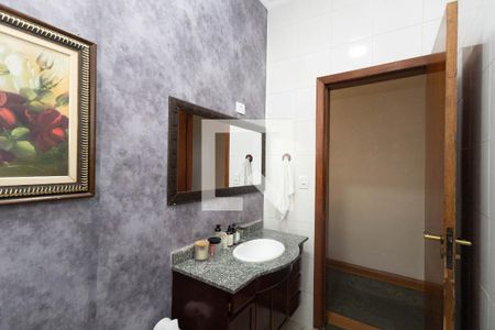 Lavabo de casa à venda com 3 quartos, 261m² em Jardim Leonor Mendes de Barros, São Paulo
