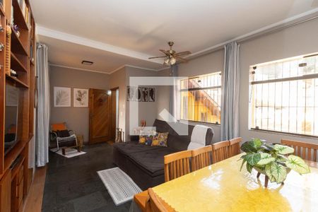 Sala  de casa à venda com 3 quartos, 261m² em Jardim Leonor Mendes de Barros, São Paulo