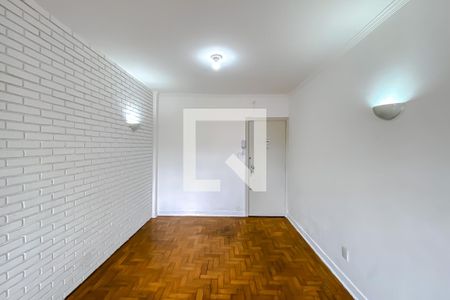 Sala de apartamento para alugar com 2 quartos, 110m² em Vila Claudia, São Paulo