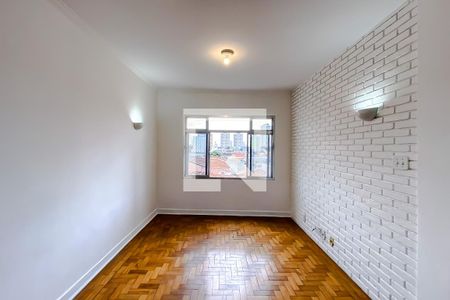 Sala de apartamento para alugar com 2 quartos, 110m² em Vila Claudia, São Paulo